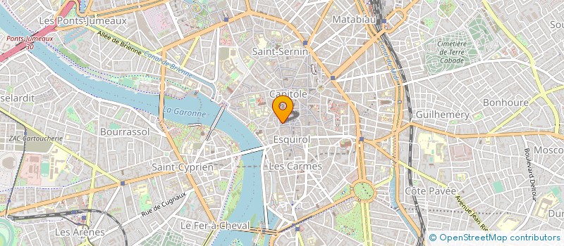 localisation de l'entreprise 893 347 146 à TOULOUSE