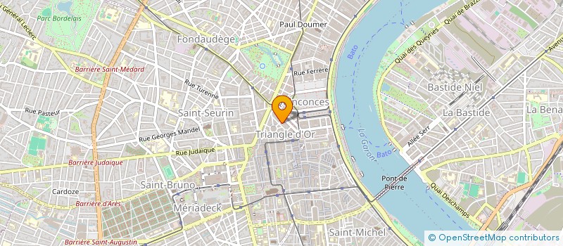 localisation de l'entreprise 893 362 087   BORDEAUX