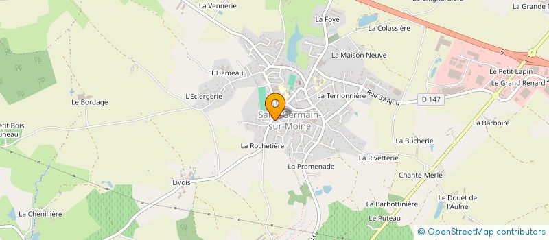 localisation de l'entreprise 893 364 232   SAINT-GILLES-CROIX-DE-VIE