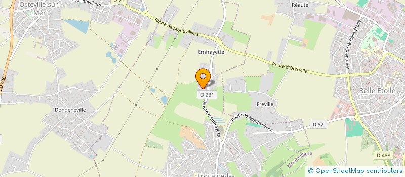 localisation de l'entreprise 893 364 943   PARIS