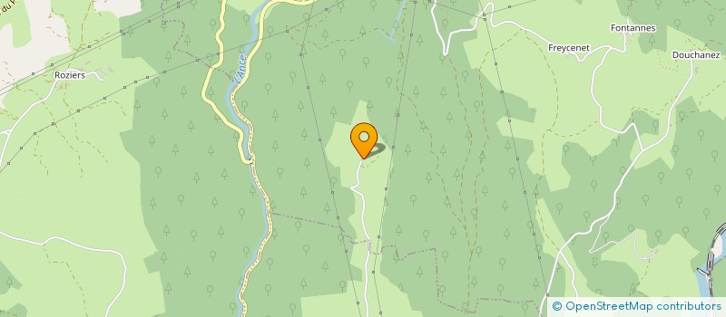 localisation de l'entreprise 893 376 962   MONISTROL-D'ALLIER