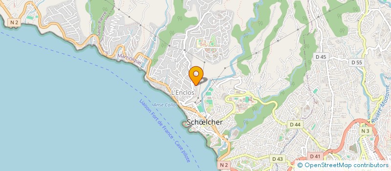 localisation de l'entreprise 893 389 908   SCHLCHER