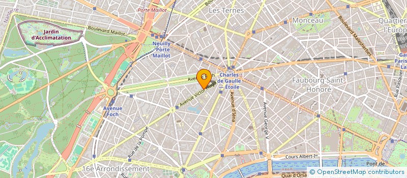 localisation de l'entreprise 893 413 005 à TOULOUSE