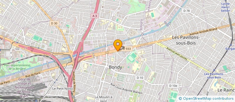 localisation de l'entreprise 893 413 856   ROISSY-EN-FRANCE