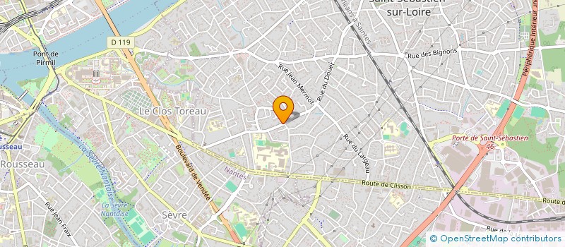 localisation de l'entreprise 893 467 258   VILLENAVE-D'ORNON