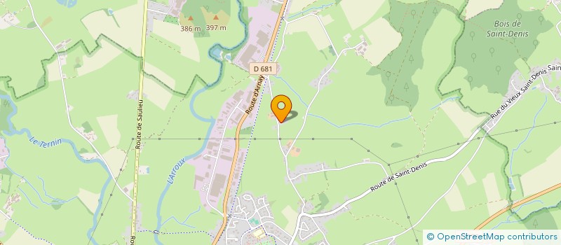 localisation de l'entreprise 893 468 090   AUTUN