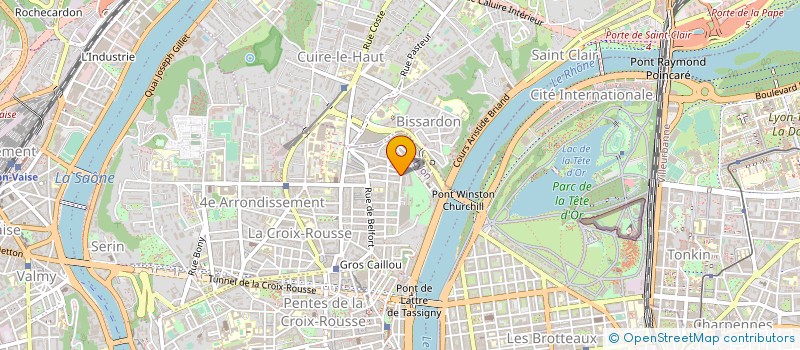 localisation de l'entreprise 893 469 916   SAINT-ETIENNE