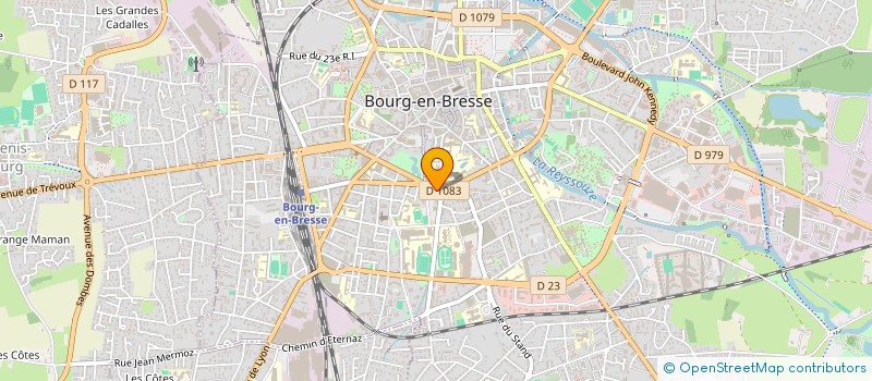 localisation de l'entreprise 893 488 601   JASSERON