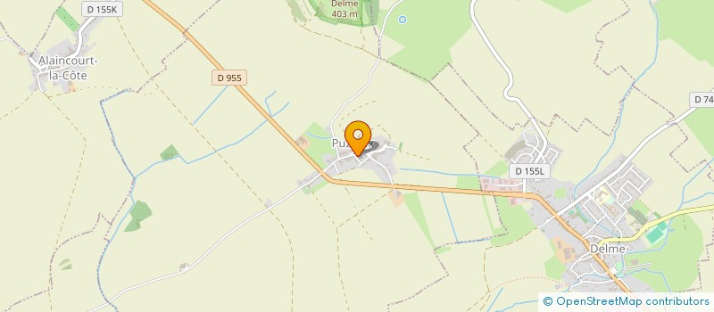 localisation de l'entreprise 893 505 891   BACOURT