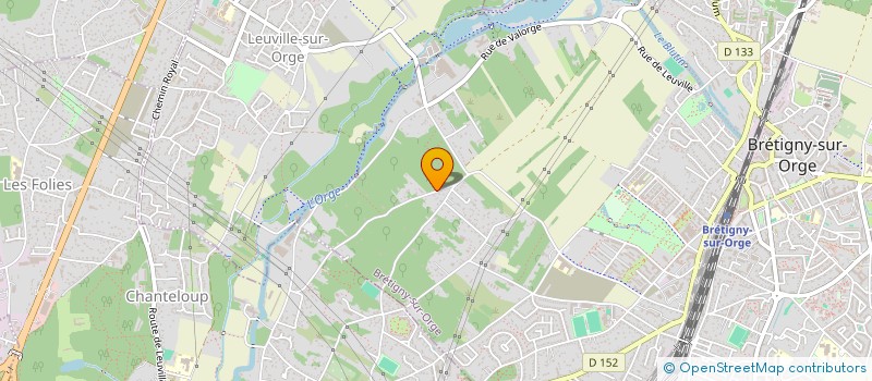 localisation de l'entreprise 893 514 711 à BRETIGNY-SUR-ORGE