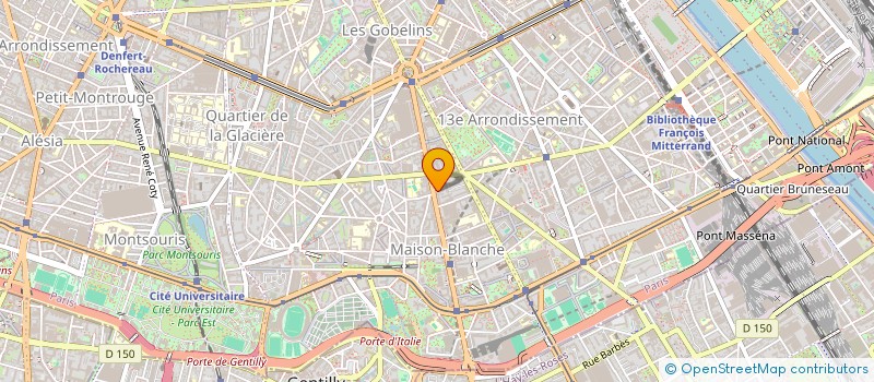 localisation de l'entreprise 893 519 231   PARIS