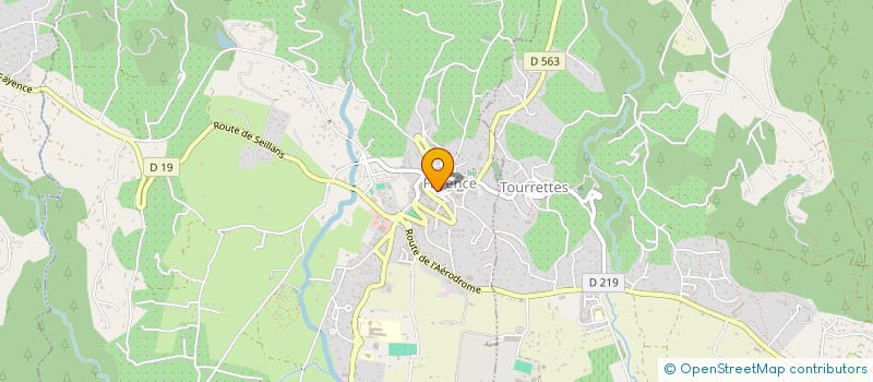 localisation de l'entreprise 893 521 906   TOULON