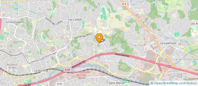 localisation de l'entreprise 893 524 959 à MARSEILLE
