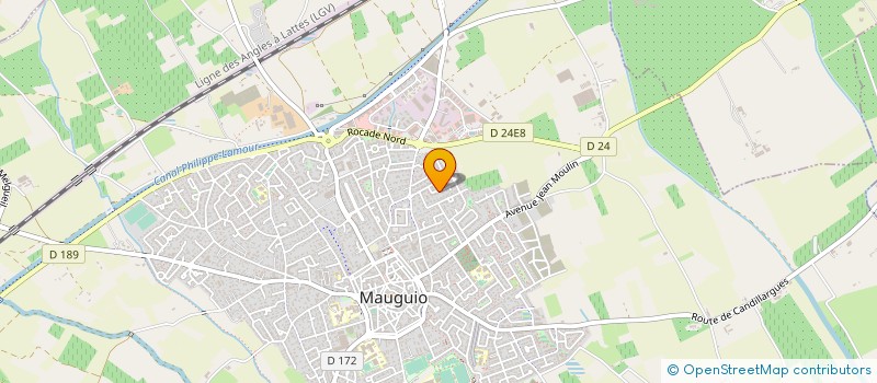 localisation de l'entreprise 893 532 473   LYON