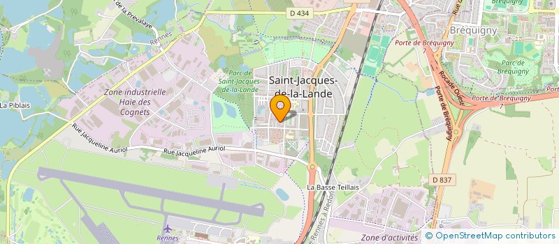 localisation de l'entreprise 893 537 969   MONTREUIL-SUR-ILLE