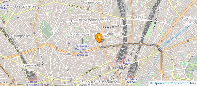 localisation de l'entreprise 893 565 333   PARIS
