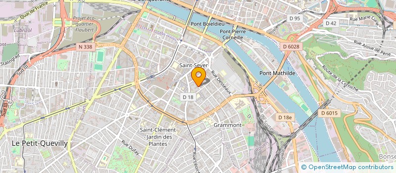 localisation de l'entreprise 893 581 074   ROUEN