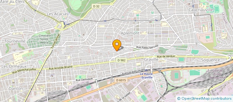 localisation de l'entreprise 893 594 697   SAINT-ARNOULT