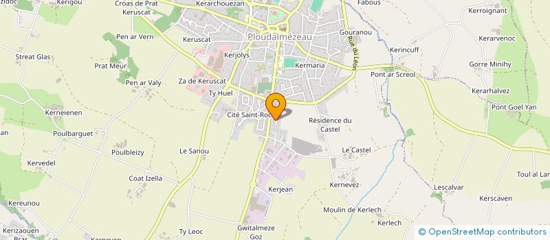 localisation de l'entreprise 893 596 403  à GOUESNOU