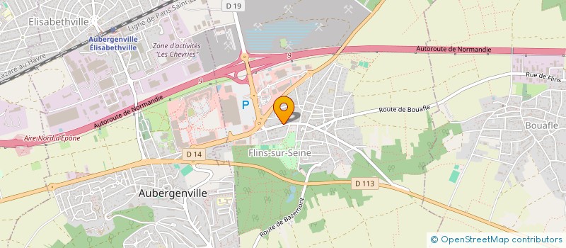 localisation de l'entreprise 893 608 547   LES MUREAUX