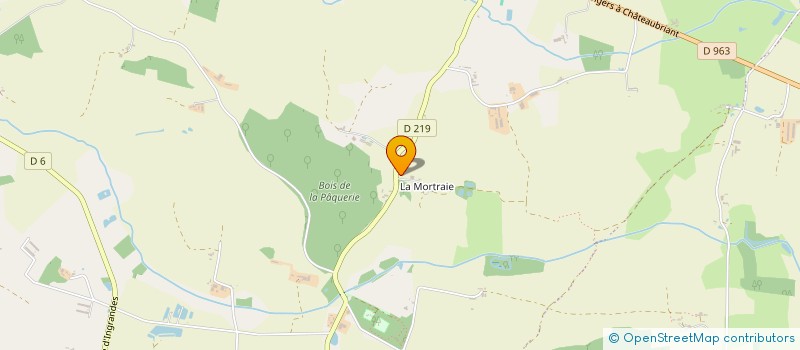 localisation de l'entreprise 893 618 694  à CHALONNES-SUR-LOIRE