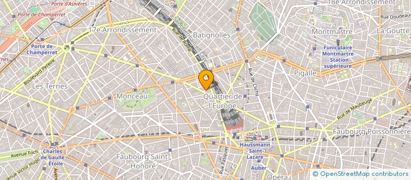 localisation de l'entreprise 893 645 770   PARIS