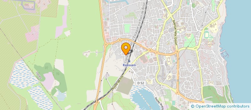 localisation de l'entreprise 893 647 891   SALON-DE-PROVENCE