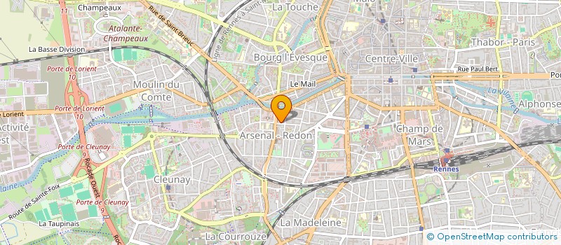 localisation de l'entreprise 893 704 742   MONTFORT-SUR-MEU