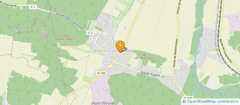 localisation de l'entreprise 893 708 321   PARIS