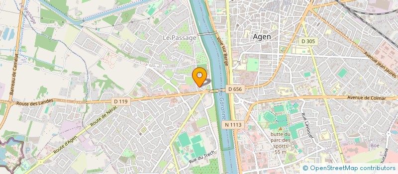 localisation de l'entreprise 893 712 273   VIANNE