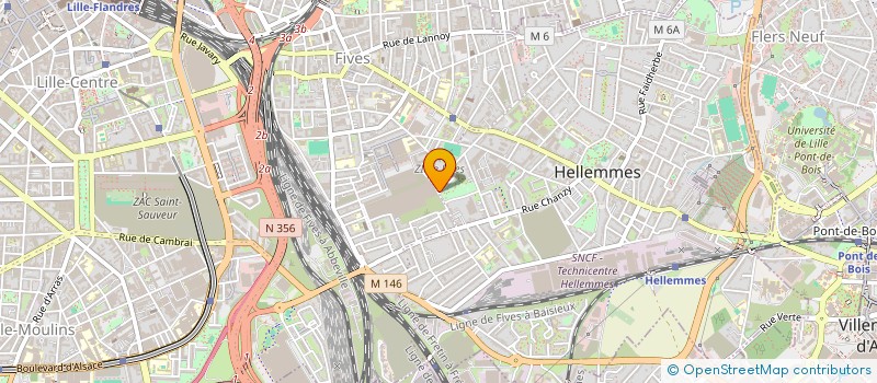 localisation de l'entreprise 893 713 693 à LILLE