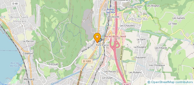 localisation de l'entreprise 893 719 278   LABRUGUIERE