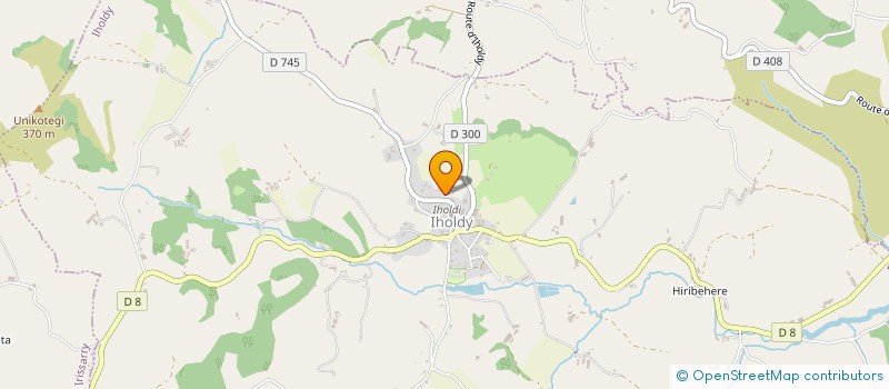 localisation de l'entreprise 893 733 204   ITXASSOU