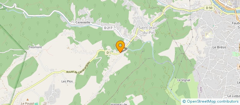 localisation de l'entreprise 893 739 003   MIALET