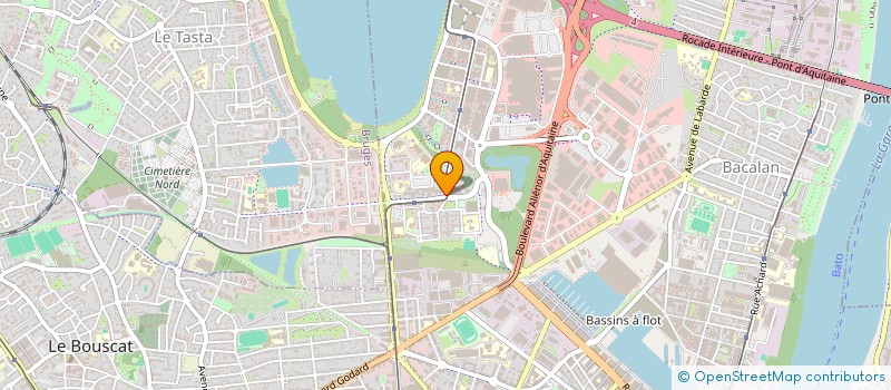 localisation de l'entreprise 893 743 500   COGOLIN