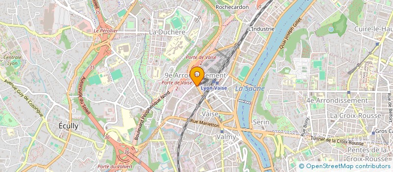 localisation de l'entreprise 893 745 463   CHALON-SUR-SAONE