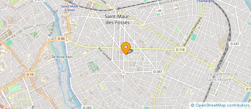 localisation de l'entreprise 893 747 600   PARIS