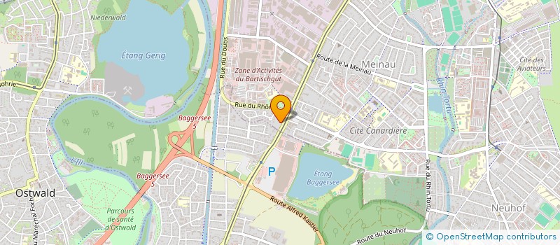 localisation de l'entreprise 893 753 517  à LEVALLOIS-PERRET