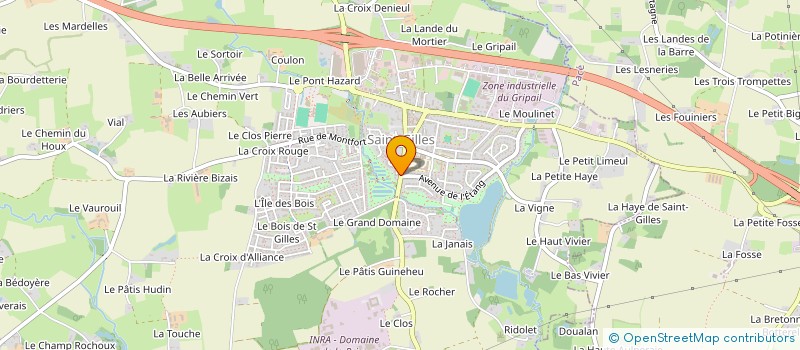 localisation de l'entreprise 893 759 969   CESSON-SEVIGNE