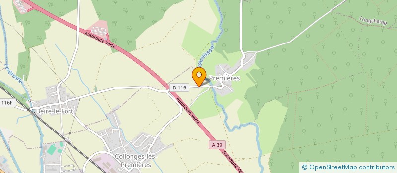 localisation de l'entreprise 893 760 751   CABANES