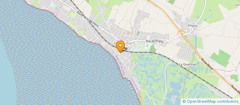 localisation de l'entreprise 893 770 461  à CHOLET