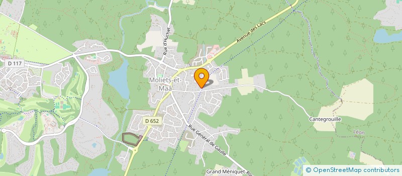 localisation de l'entreprise 893 782 359   MOLIETS-ET-MAA