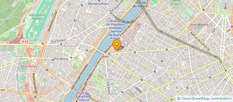 localisation de l'entreprise 893 784 785   BUSSY-SAINT-GEORGES