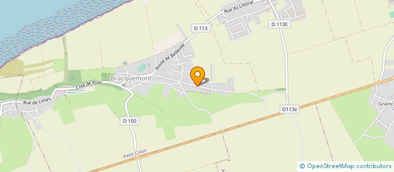 localisation de l'entreprise 893 787 465  à ROUEN