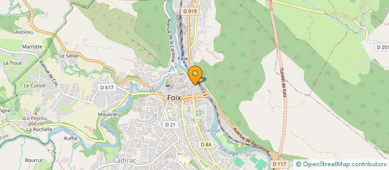 localisation de l'entreprise 893 787 903 à TOULOUSE