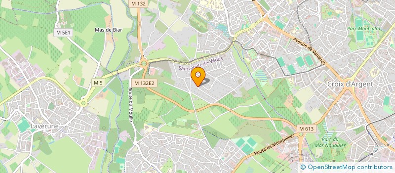 localisation de l'entreprise 893 792 820   NIMES