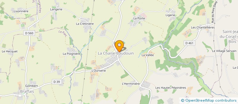 localisation de l'entreprise 893 797 548   GAVRAY-SUR-SIENNE