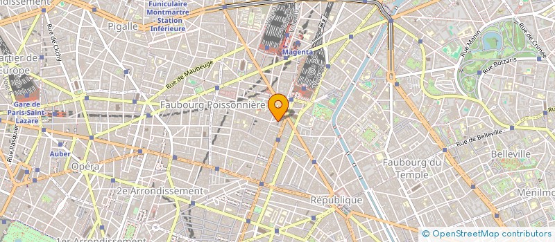 localisation de l'entreprise 893 803 577   PARIS