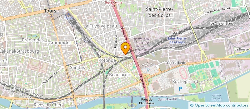 localisation de l'entreprise 893 805 028   VIERZON