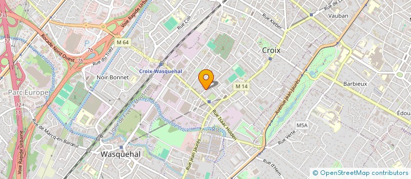 localisation de l'entreprise 893 805 150   LYON